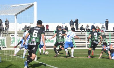 Triunfos y empates que reacomodan la Reválida del Federal A