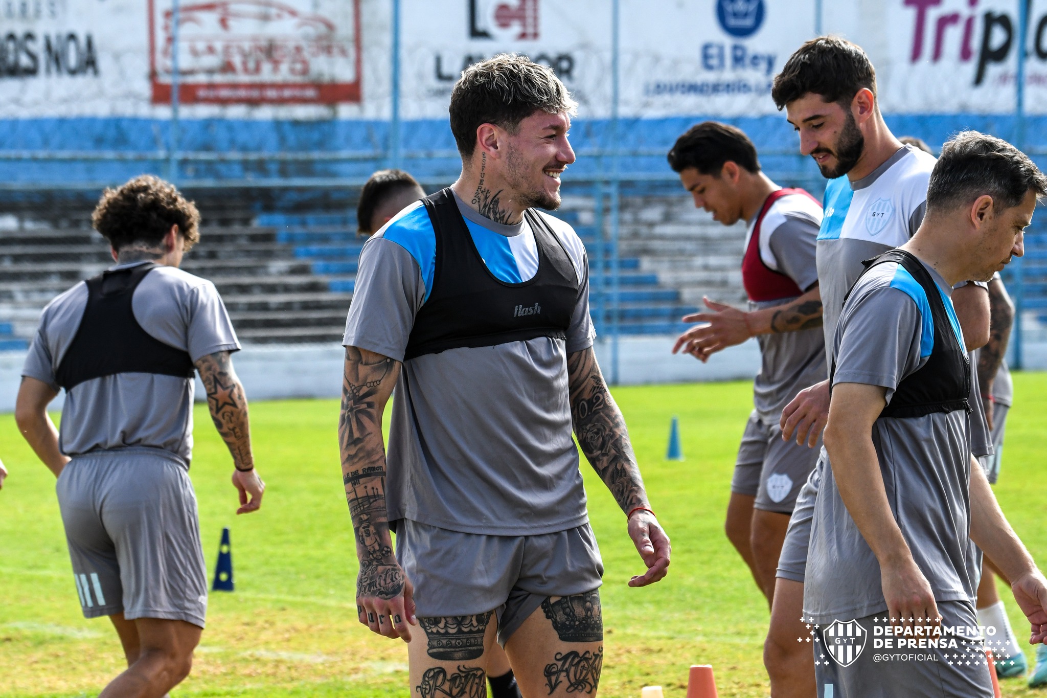 Gimnasia y Tiro viaja a Madryn