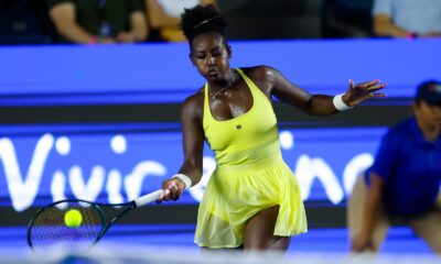 Alycia Parks eliminó a Emma Navarro y Linda Noskova se metió en cuartos en Monterrey.