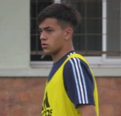 Thiago Mast