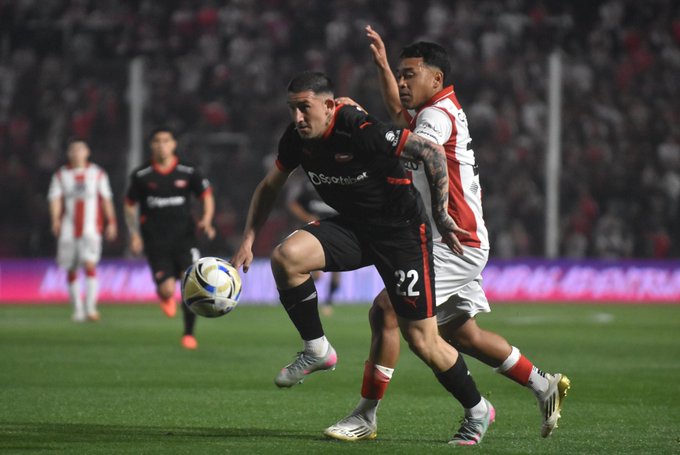 Independiente empató 0-0 ante Instituto, en un duelo trabado y lleno de polémicas arbitrales.