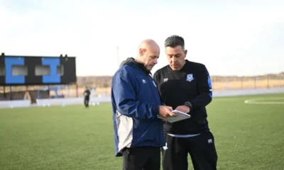 Deportivo Rincón sin técnico: Botella se fue, Castro asume y la ilusión sigue viva.