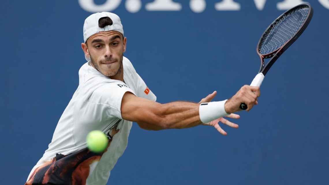 Cerúndolo perdió ante la gran sorpresa del torneo y no quedan argentinos en carrera en el US Open.