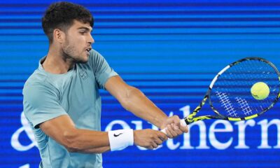 Carlos Alcaraz pone fin a su relación con Juan Carlos Ferrero tras siete años y seis Grand Slam. “Debía ser desde la cima”