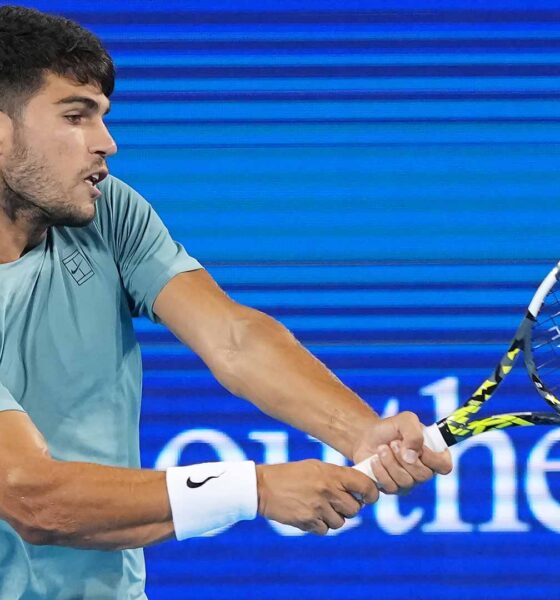 Carlos Alcaraz pone fin a su relación con Juan Carlos Ferrero tras siete años y seis Grand Slam. “Debía ser desde la cima”