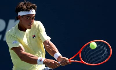 Comesaña remontó ante Michelsen y avanzó con un triunfo clave en el US Open.