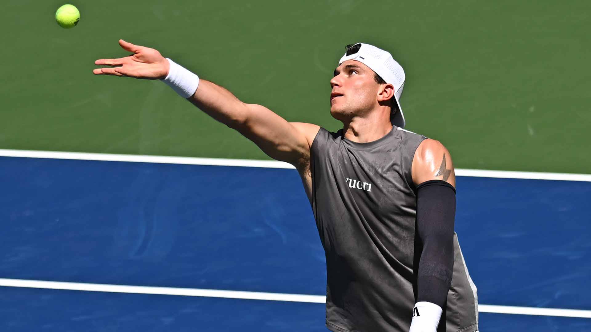 Golpe al US Open: Draper se baja por lesión y deja el cuadro abierto
