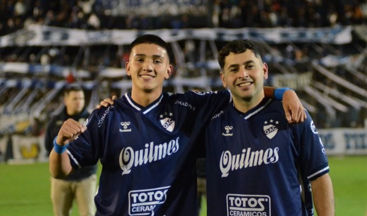 El Cervecero lo ganó 2-0 con goles juveniles y se desahogó ante San Miguel