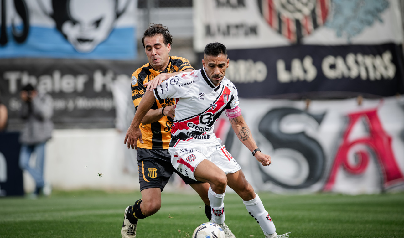 Tres partidos completaron la jornada en la Primera Nacional