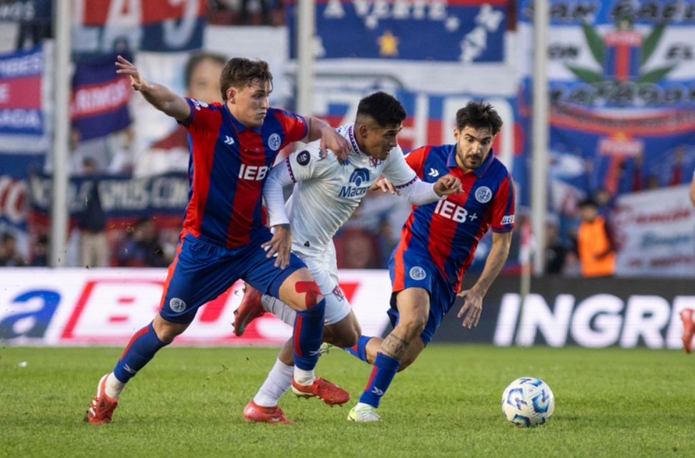 Tigre eliminó a San Lorenzo y se metió en cuartos de la Copa Argentina