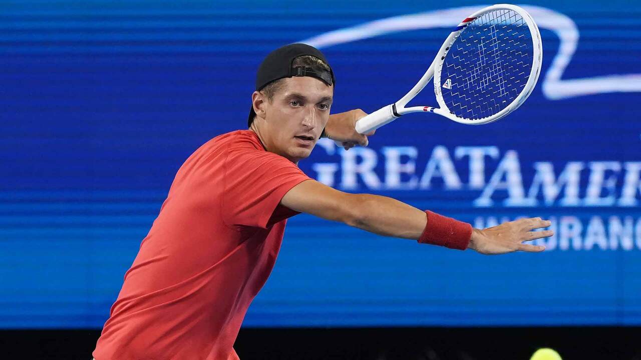 Terence Atmane sorprende a otro Top 10 y Shelton se mete en una lista exclusiva junto a leyendas del tenis.