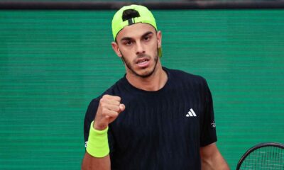 Francisco Cerúndolo remontó por primera vez un 0-2 en sets y se convirtió en el 27° argentino en lograrlo en Grand Slams. Una victoria que confirmó el poder de ser valiente.
