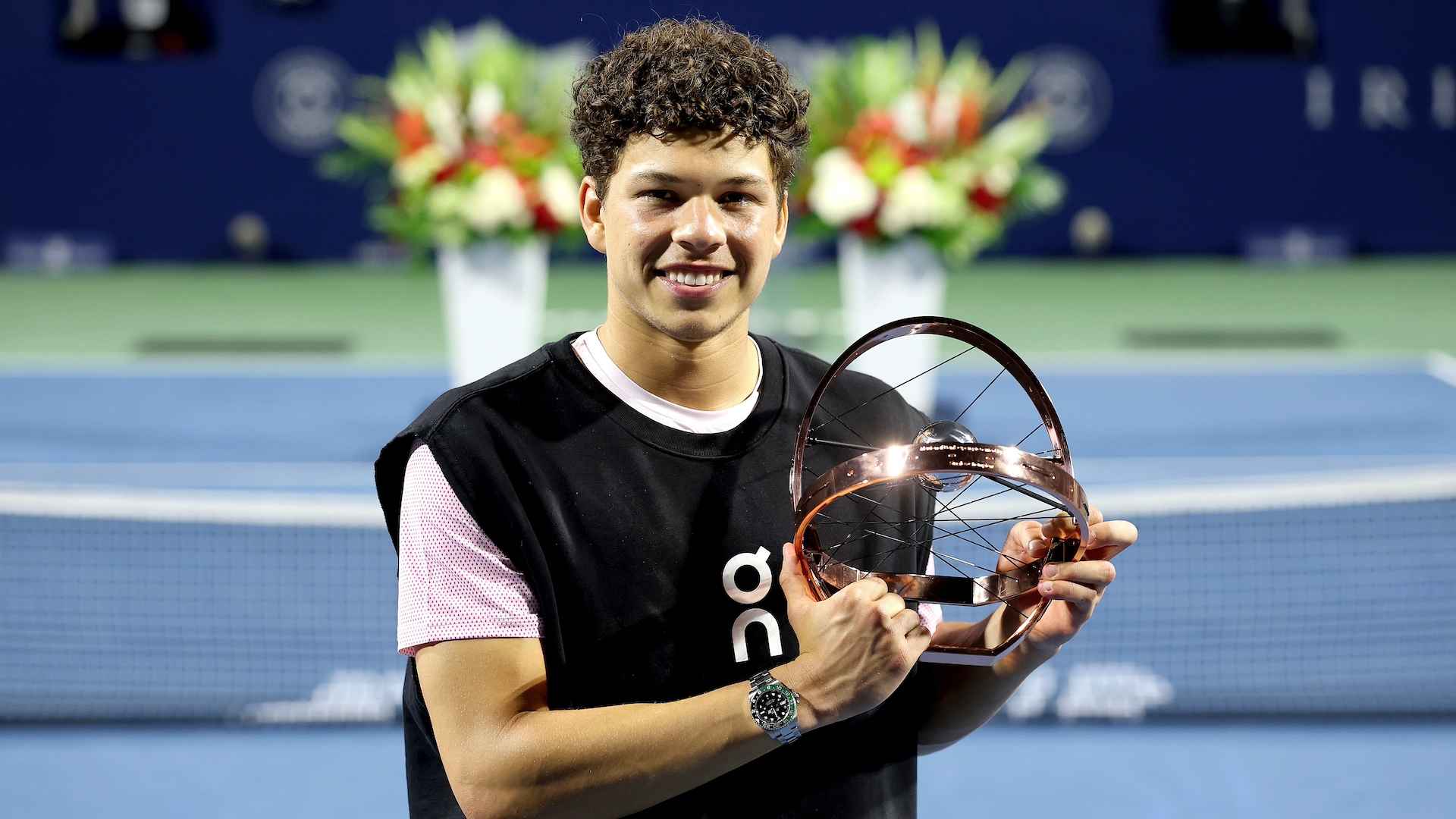 Ben Shelton logró su primer título ATP Masters 1000 tras una batalla inolvidable en Toronto