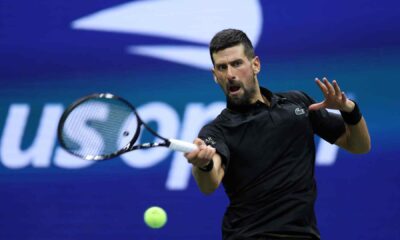 Djokovic reconoció: “Es muy impredecible cómo va a responder mi cuerpo” tras avanzar en el US Open.