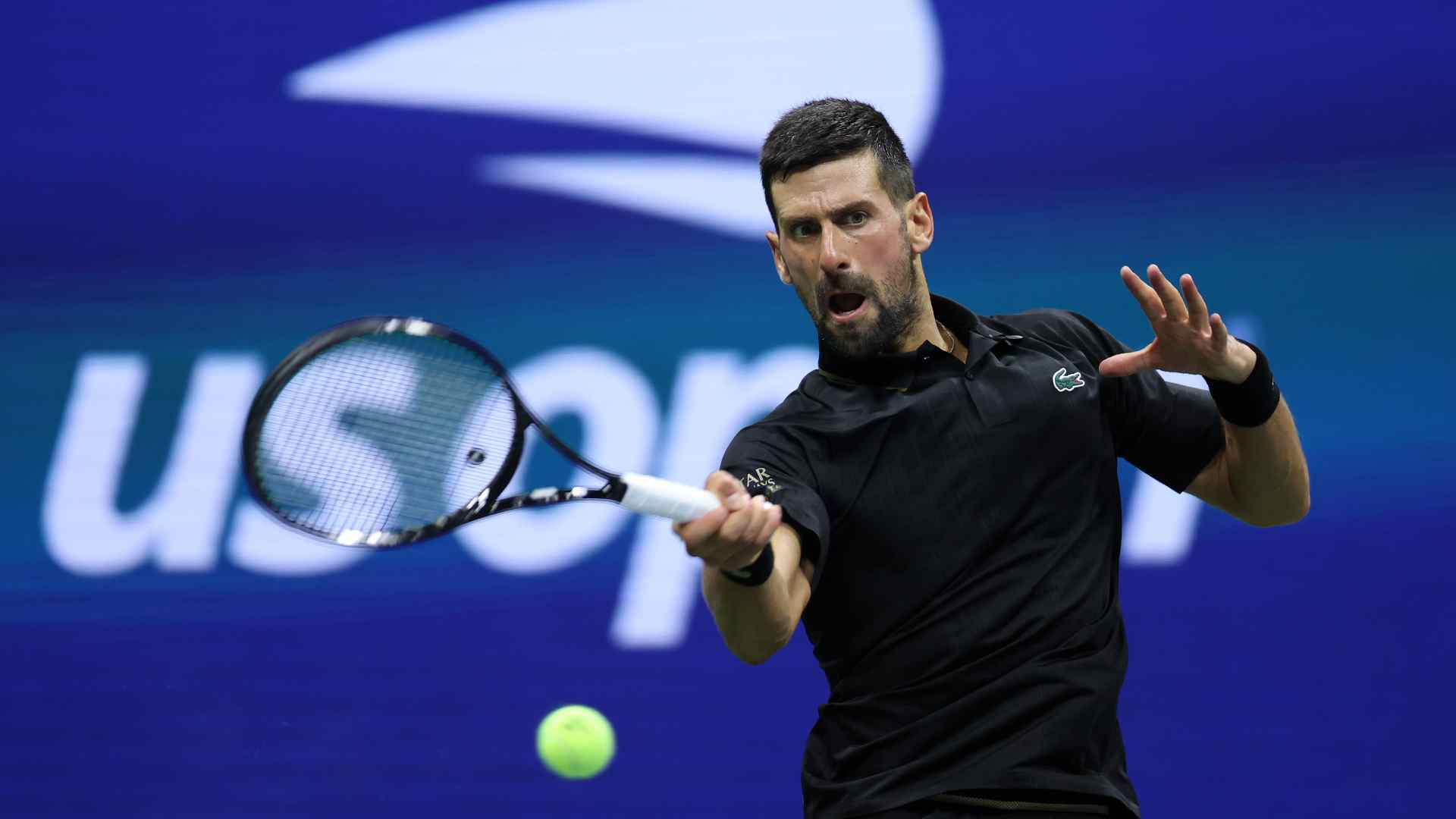 Djokovic reconoció: “Es muy impredecible cómo va a responder mi cuerpo” tras avanzar en el US Open.