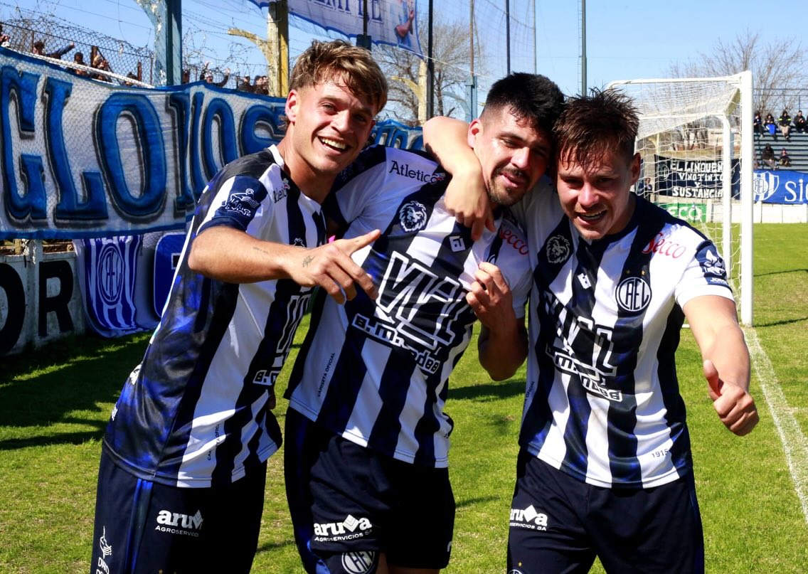 Ganadores en la Zona Reválida del Federal A