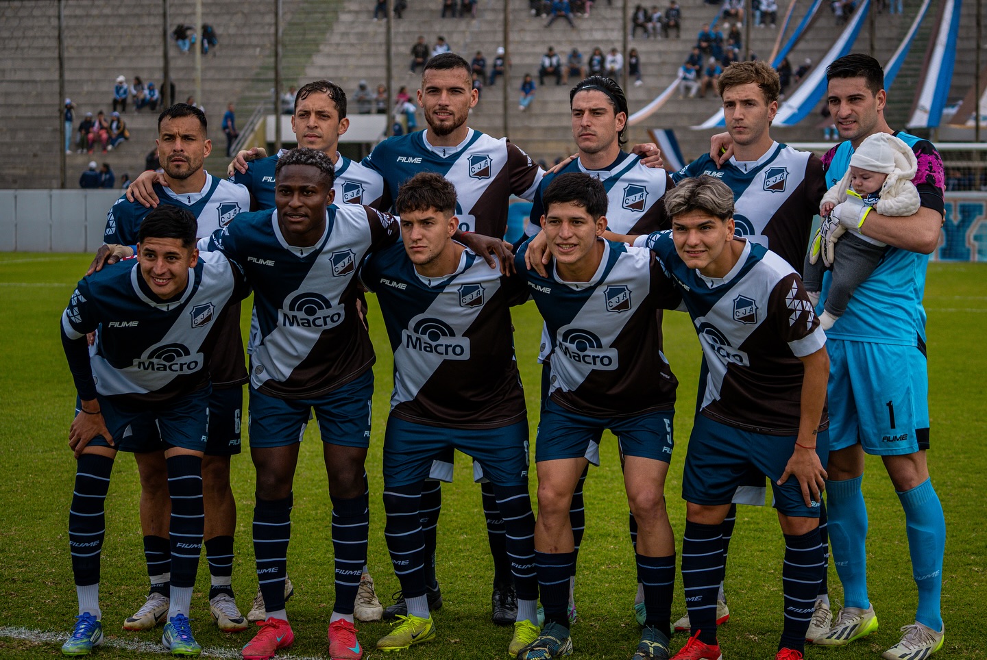 Juventud Antoniana se juega todo en Pergamino y está obligado a ganar para seguir con vida en el Federal A.