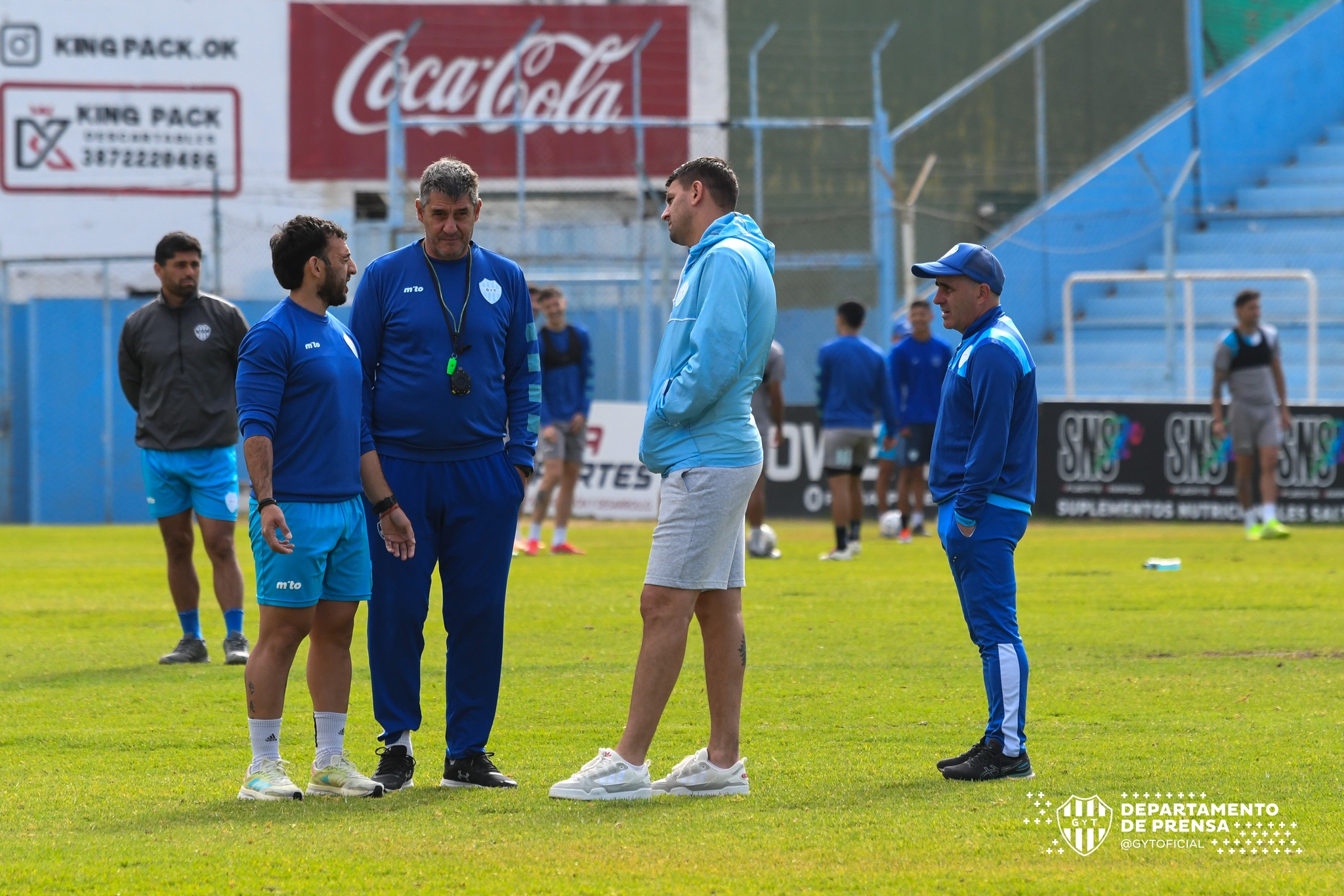 En el barrio porteño, Gimnasia y Tiro enfrenta a All Boys por la Primera Nacional, con el sueño de romper la mala racha de visitante y seguir entre los ocho mejores.