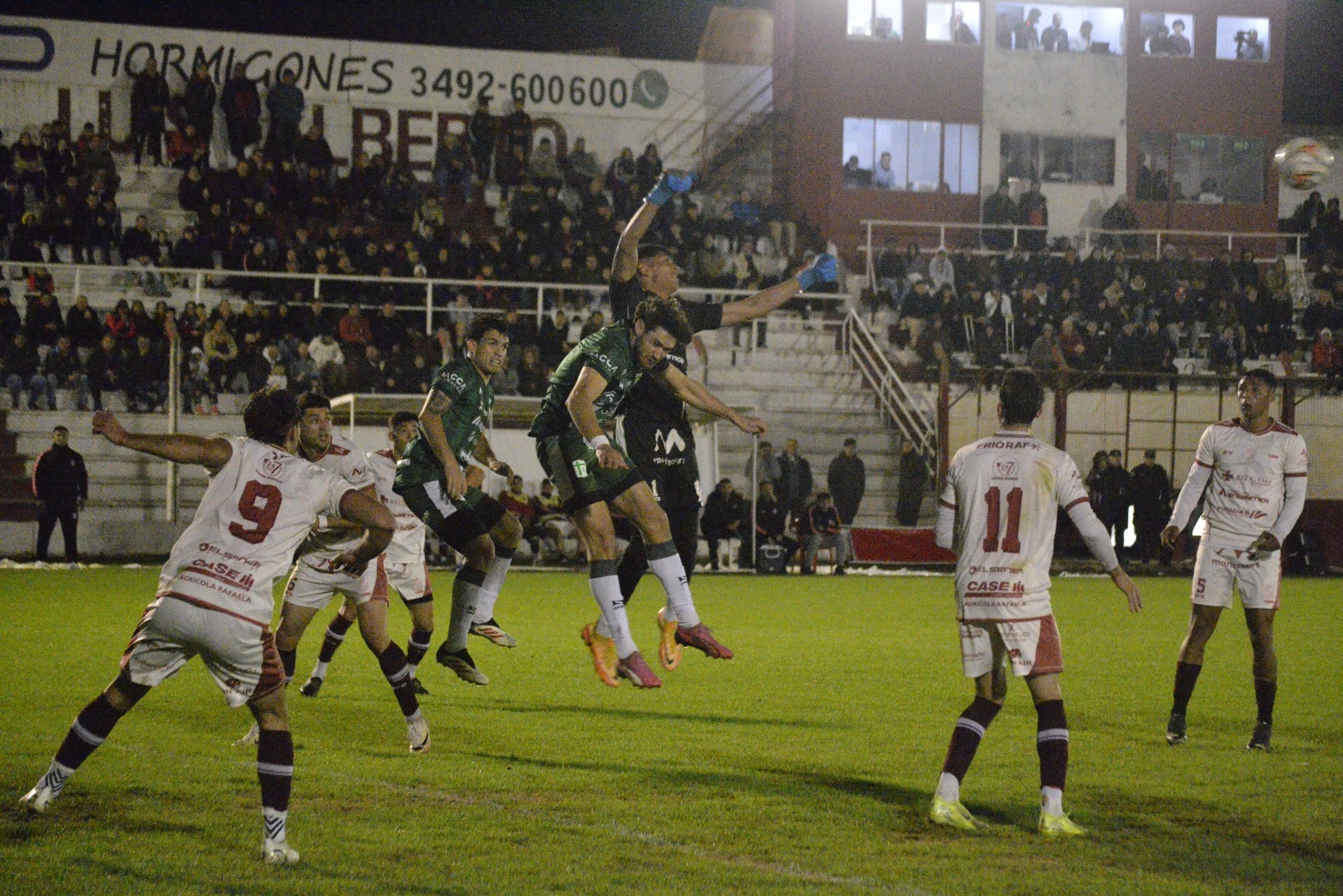 Zona Campeonato del Federal A: Sportivo Belgrano empató en Rafaela, Independiente de Chivilcoy ganó por primera vez y Argentino de Monte Maíz festejó un triunfo clave.