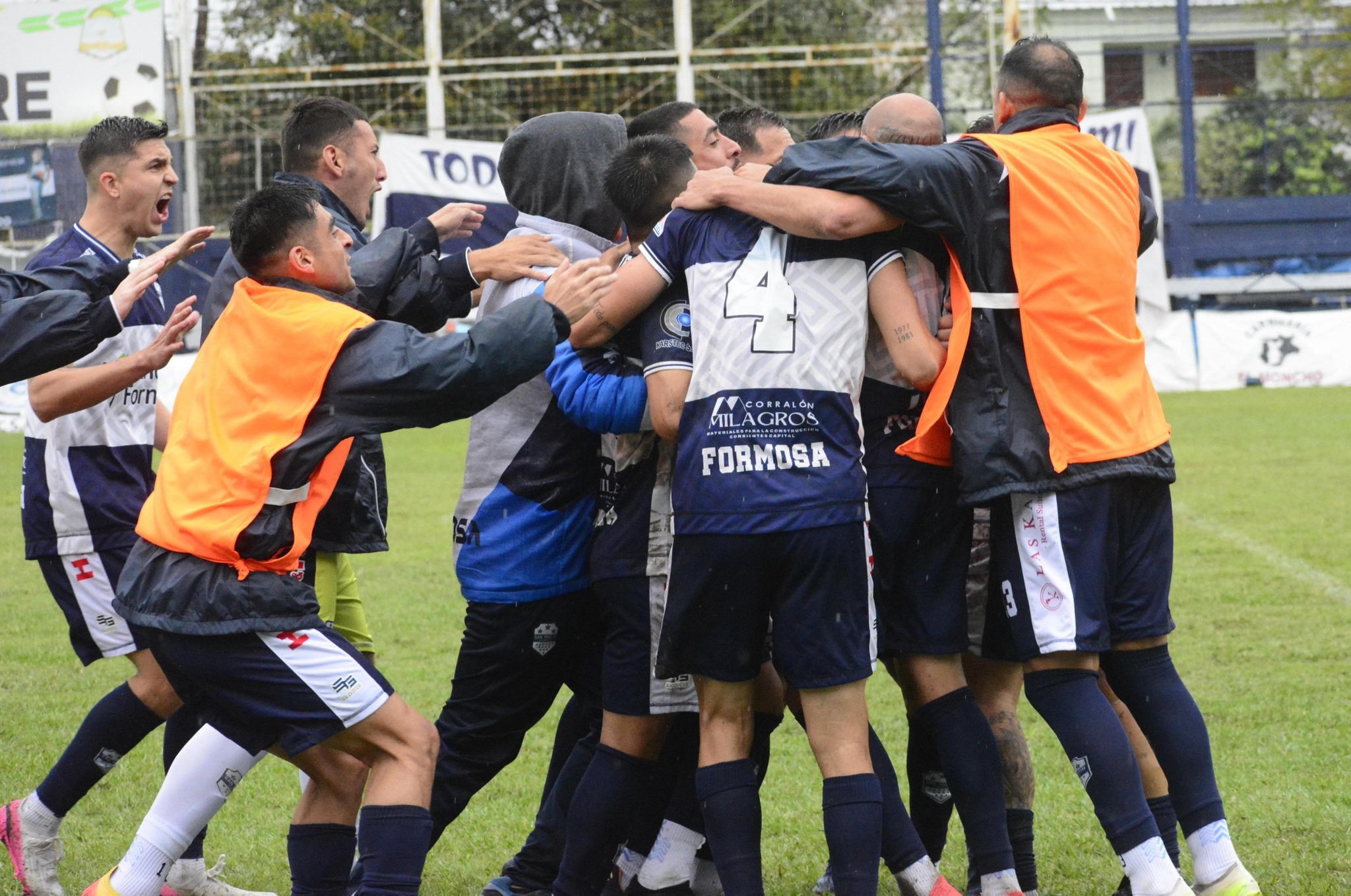 San Martín, Rafaela y Sportivo Belgrano ganaron en una fecha de alto voltaje y la Zona B quedó al rojo vivo.