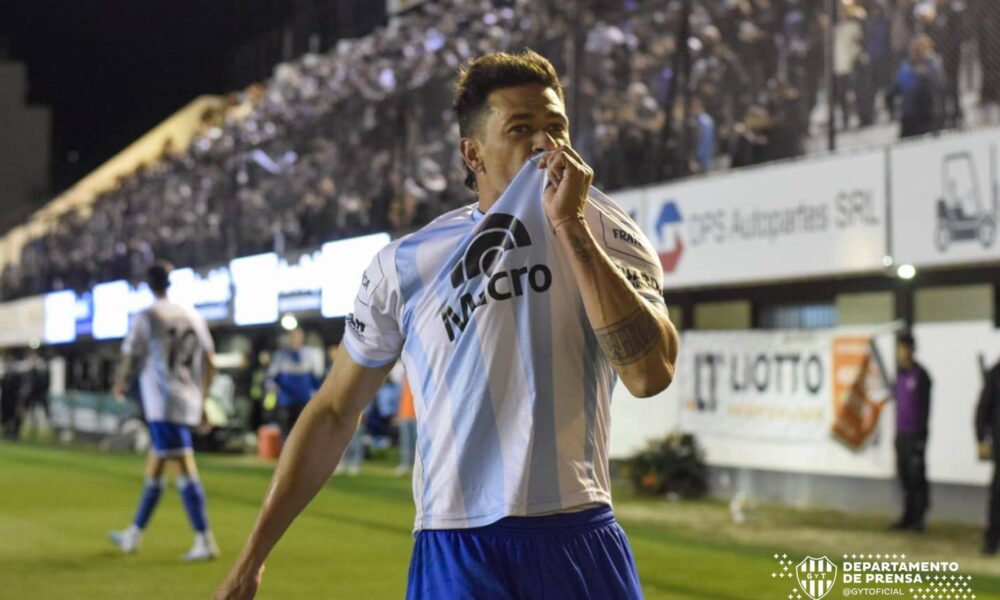 Gimnasia y Tiro lo ganaba con gol de Birge, pero All Boys lo empató en el final.