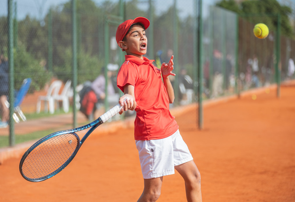 El Regional de tenis Región 5 tiene a Salta como protagonista en la búsqueda de finales.