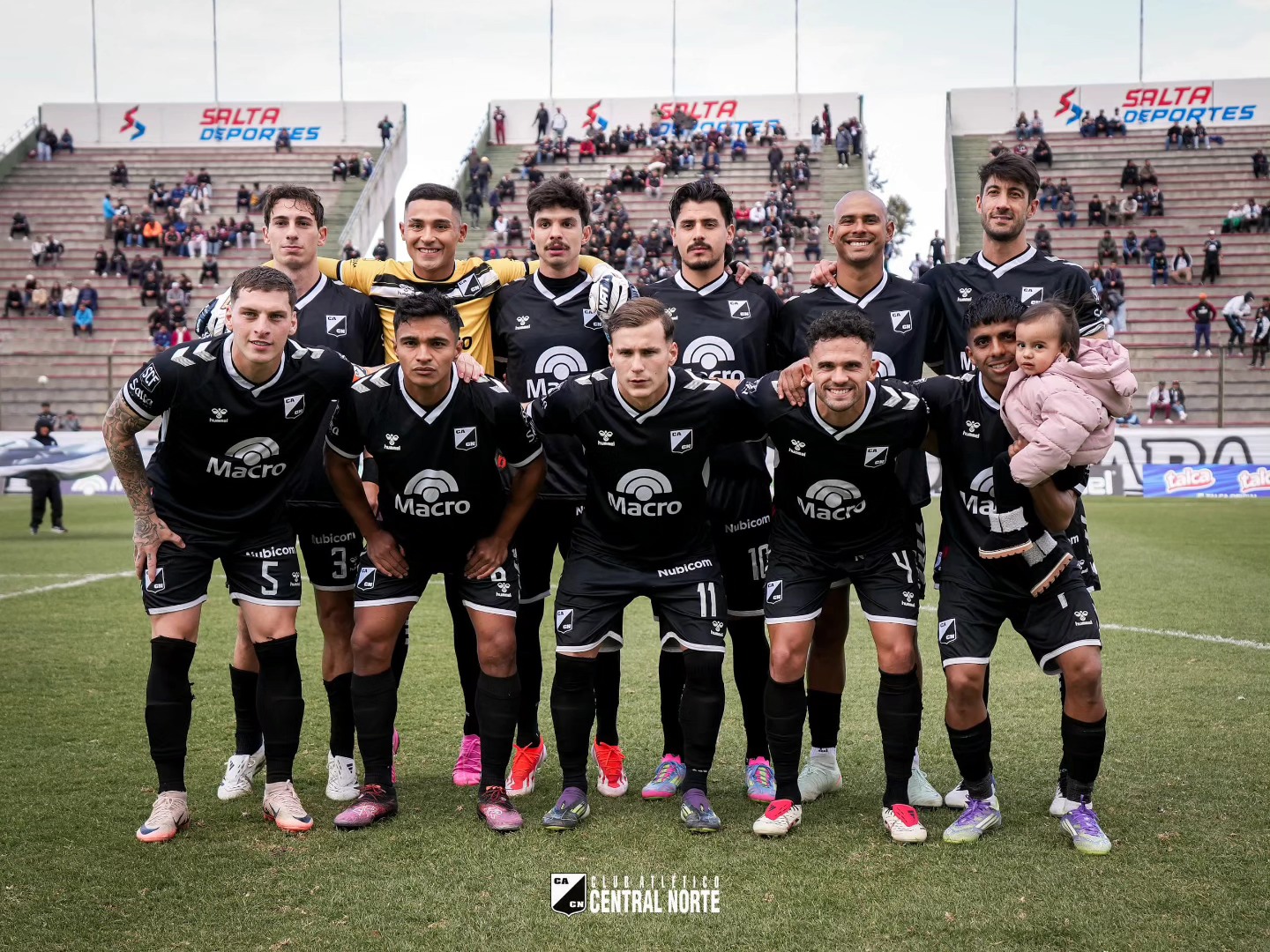 Central Norte busca un buen cierre de campeonato