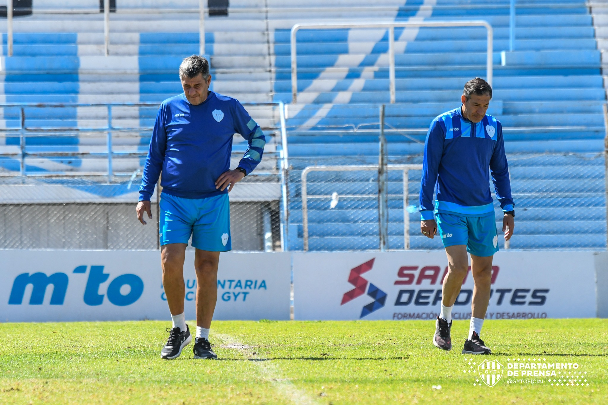 Gimnasia y Tiro recibe a Arsenal