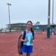 Florencia Mardones está en la final del COSAT G1 Sub 16 en Lima. Venció a Vianka Carreño y va por el título ante Poma Coronado.