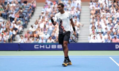 Felix regresa a SF del US Open cuatro años después tras un maratón de cuatro horas ante Alex de Miñaur.