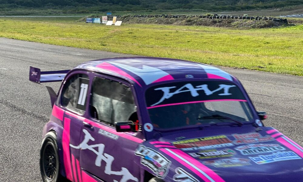 El Gran Premio ArgenSillas tuvo clasificación ajustada y promete finales a pura emoción en el Zonal del NOA.