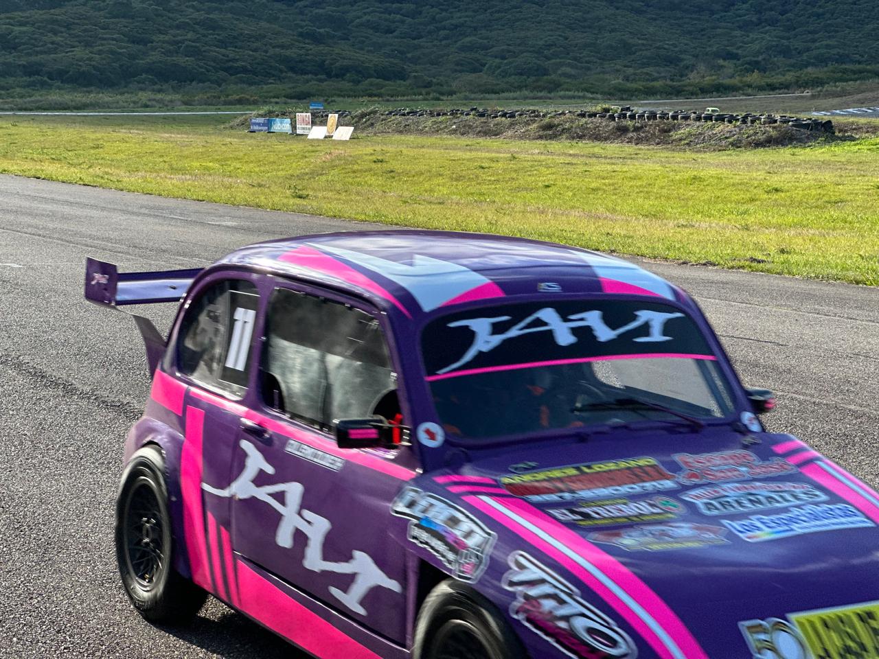 El Gran Premio ArgenSillas tuvo clasificación ajustada y promete finales a pura emoción en el Zonal del NOA.