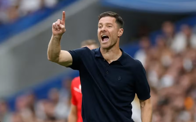 Xabi Alonso destacó que el Real Madrid “está en fase de crecimiento todavía” tras el 1-4 ante Levante.