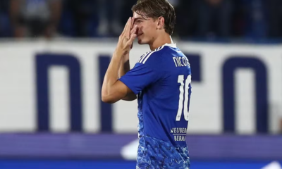 El Como empató 1-1 con Génova pese al golazo de Nico Paz, mientras Cremonese y Hellas Verona firmaron tablas en una apasionante jornada completa de la Serie A.