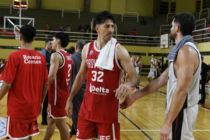 Boccia renueva su ilusión y Provincial suma el gol de Gobetti y la energía de Acosta para un plantel competitivo.