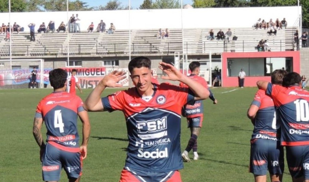 Triunfos en el Reducido de la Primera C