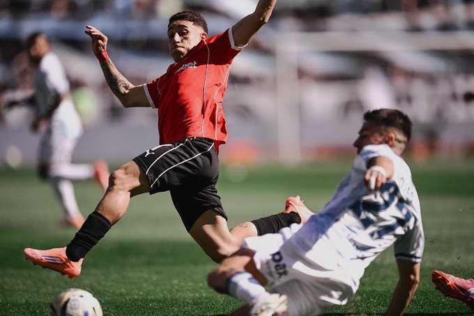 Independiente no aprovechó sus chances