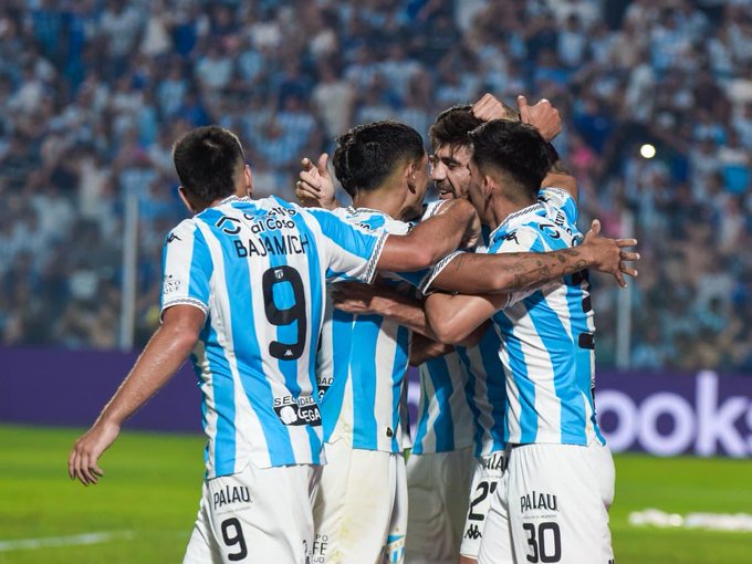 Atlético Tucumán superó a River