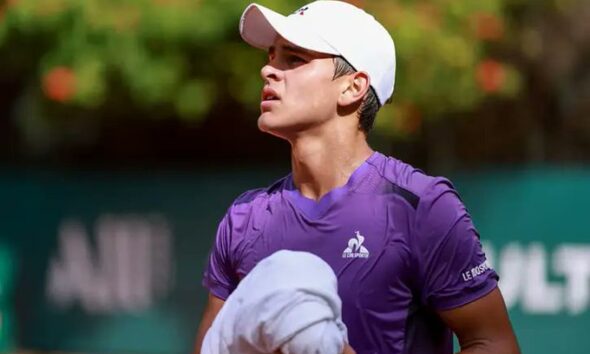 Invitados a la qualy en Villa María