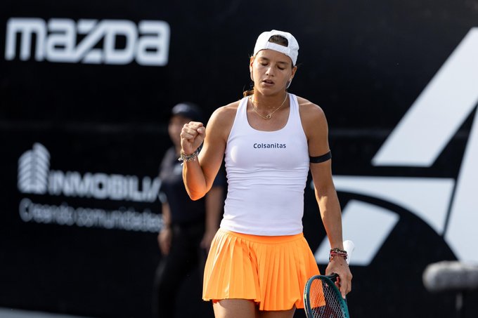 Jovic vs Arango en la final de Guadalajara