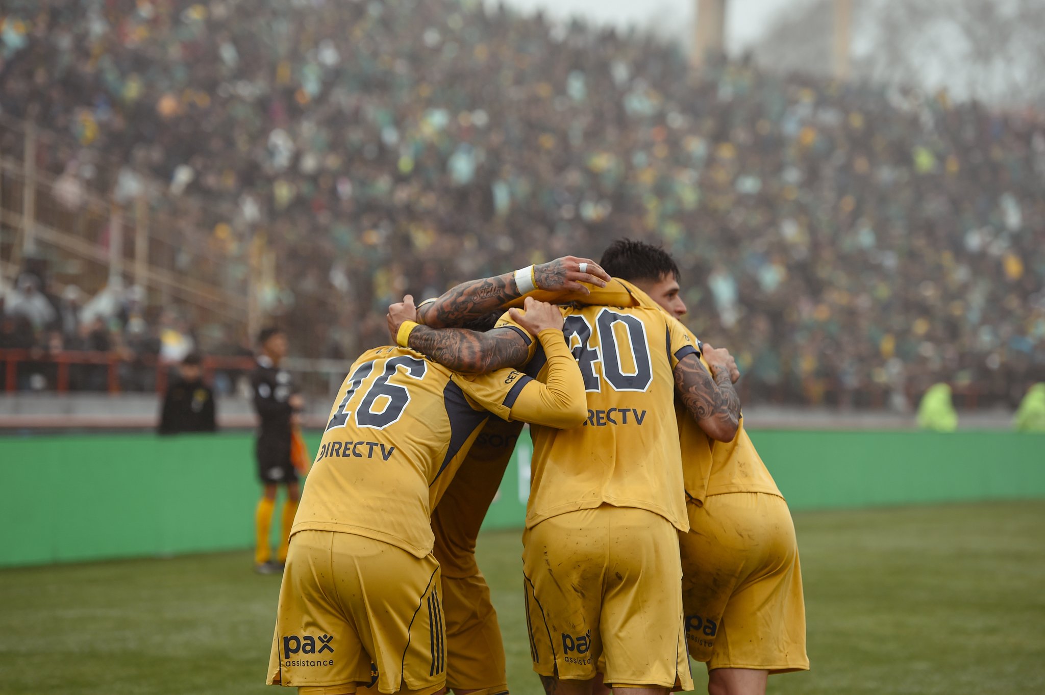 Con la pegada de Paredes como bandera, Boca sumó su tercera victoria seguida y sueña con pelear arriba en el Clausura 2025.