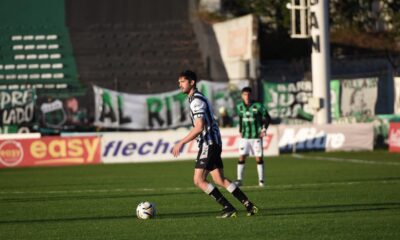 Gimnasia de Mendoza igualó 1-1 frente a Nueva Chicago y no logró recuperar la cima de la Zona B.