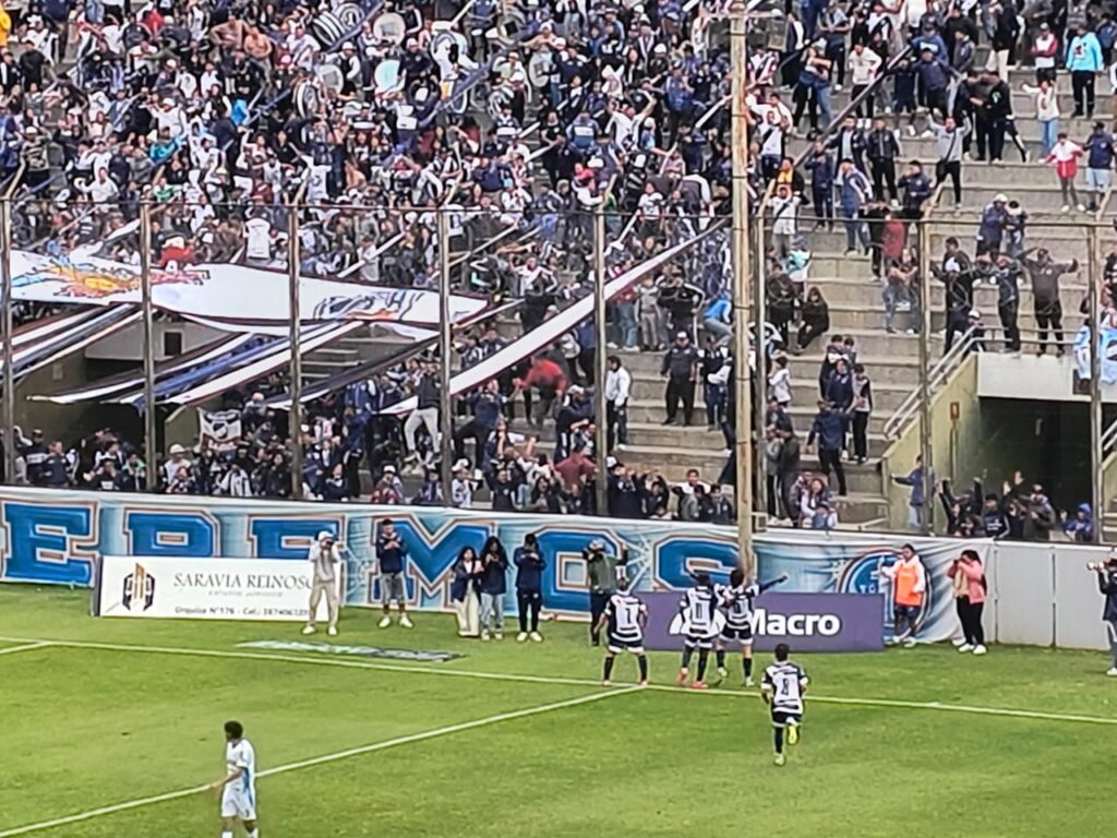 Juventud Antoniana venció al puntero y sueña con la clasificación