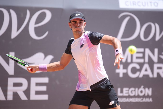 Torres, La Serna y Cavallo fueron confirmados como invitados al cuadro principal del Challenger de Villa María y se preparan para un gran desafío