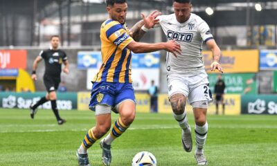 Atlanta le gana de local a Tristán Suárez y sueña con el ascenso directo en la Zona A de la Primera Nacional.