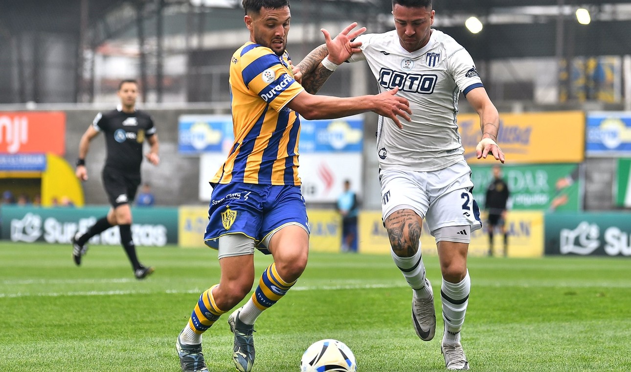 Atlanta le gana de local a Tristán Suárez y sueña con el ascenso directo en la Zona A de la Primera Nacional.