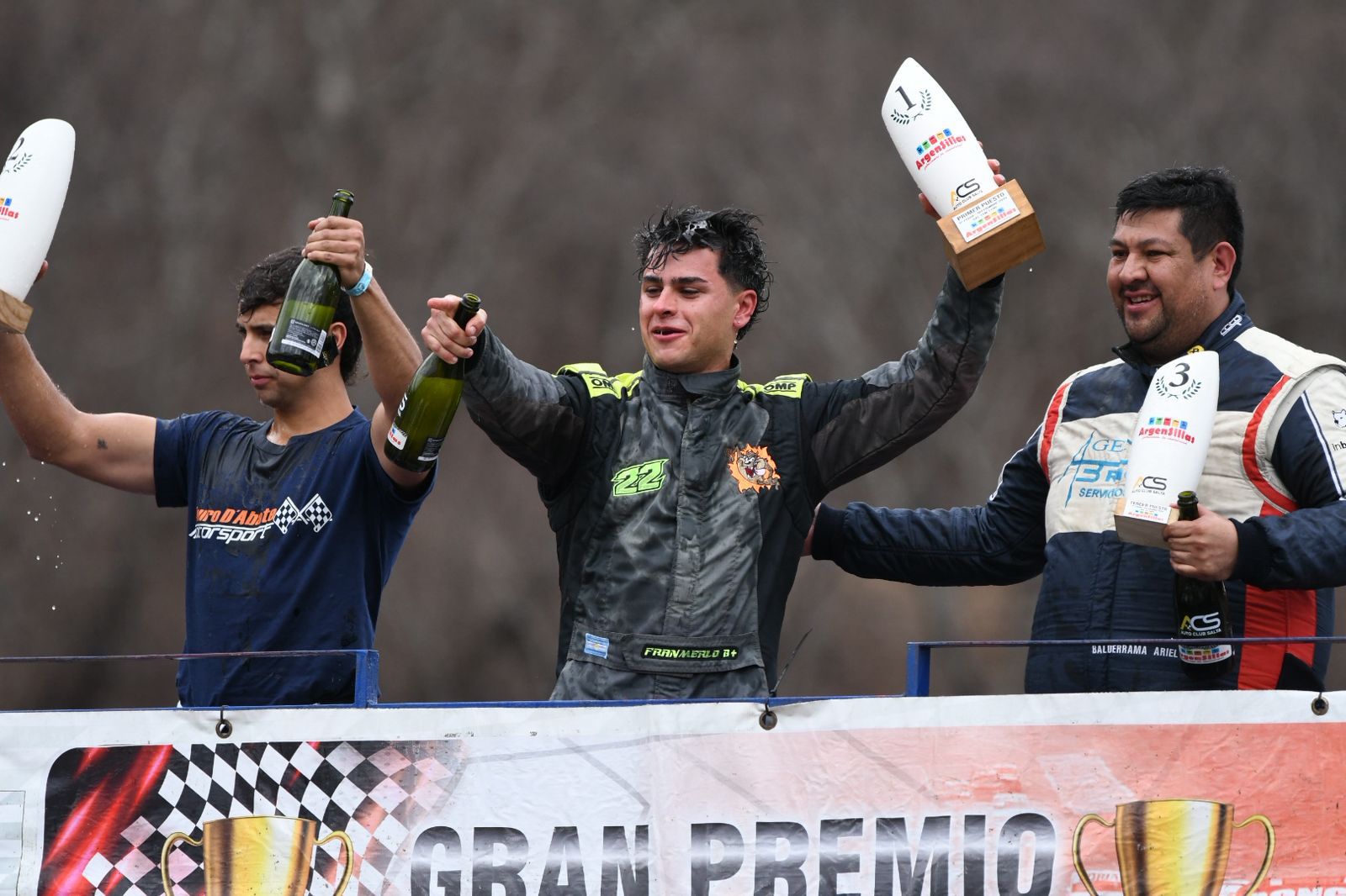 El Zonal del NOA regaló carreras intensas, sorpresas mecánicas y finales electrizantes en la quinta fecha del calendario 2025 en Salta.