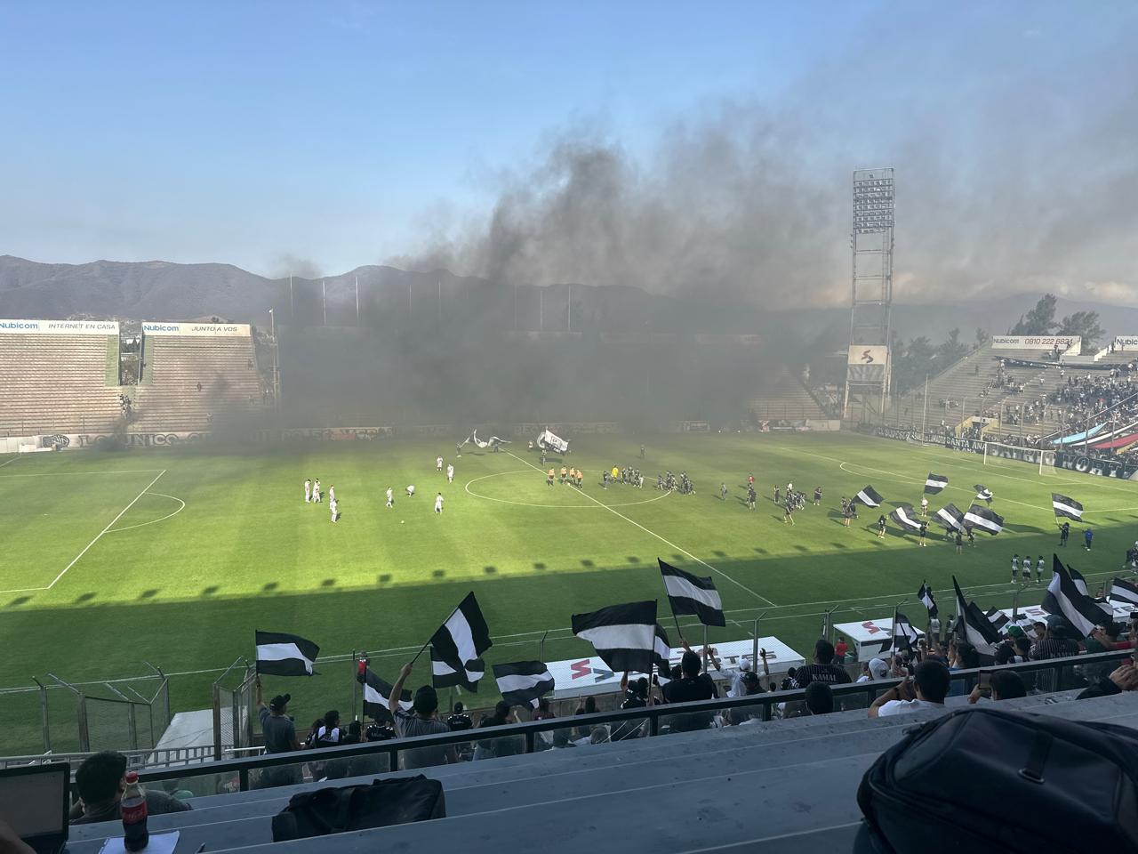 Central Norte venció a Chacarita