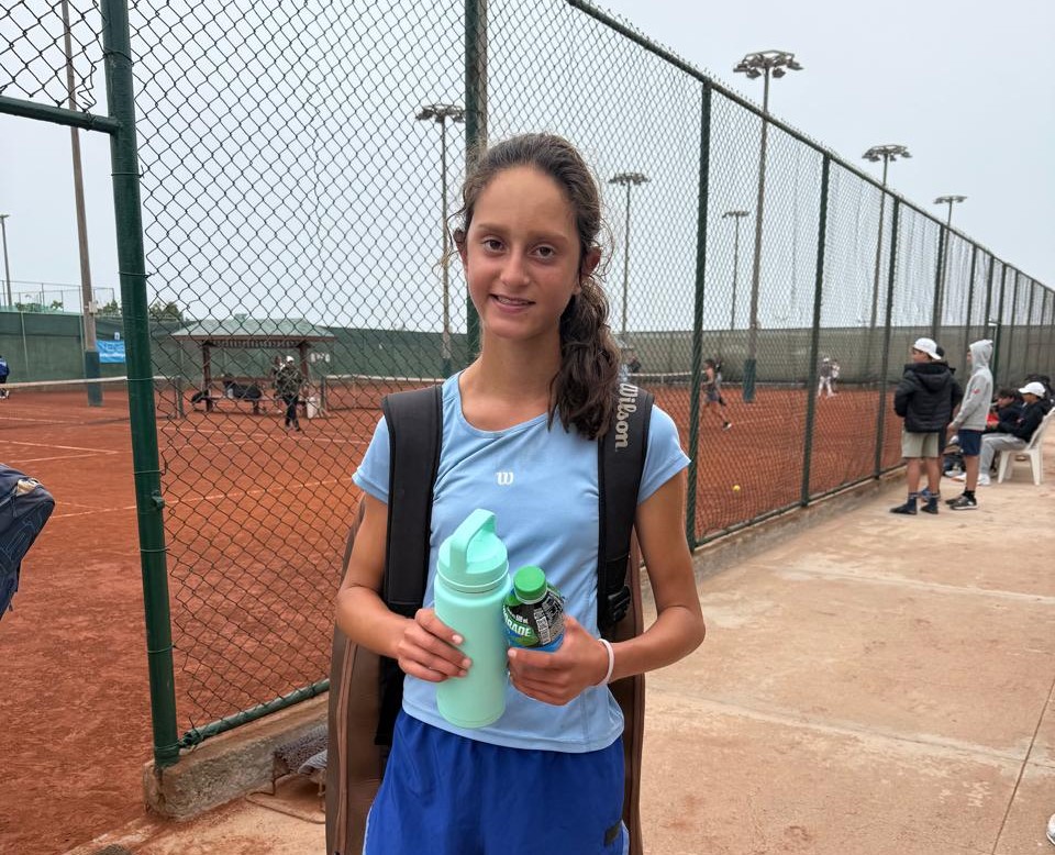 Florencia Mardones debutó con victoria en Lima y enfrentará a la preclasificada N°2 en segunda ronda.