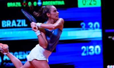 Sierra en cuartos WTA 250 São Paulo